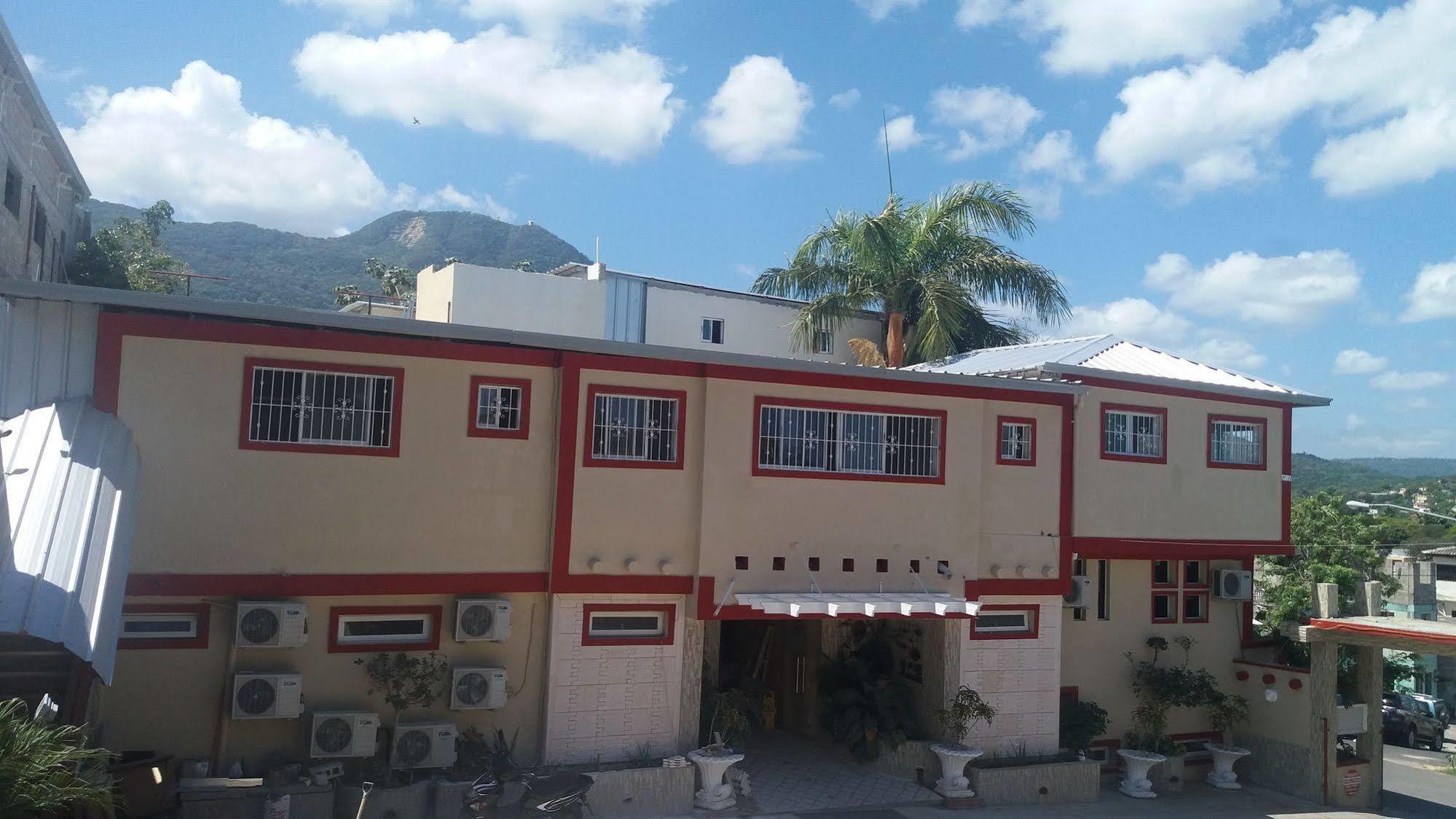 Mountain View Hotel Sosúa Extérieur photo